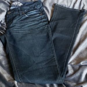 Express SkyScraper Stella Regular Fit Jeans